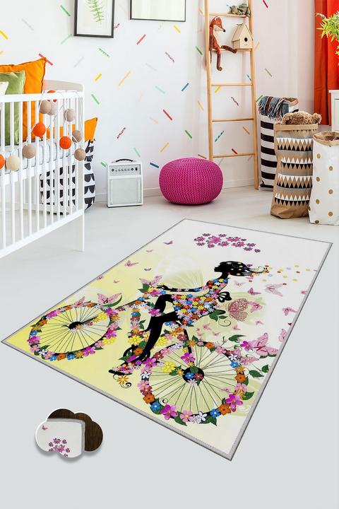 Produktbild Confetti Carpets Onyx (80 x 150 cm)