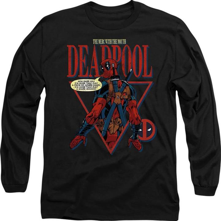 Produktbild Deadpool Cover Candy TShirt (XL)