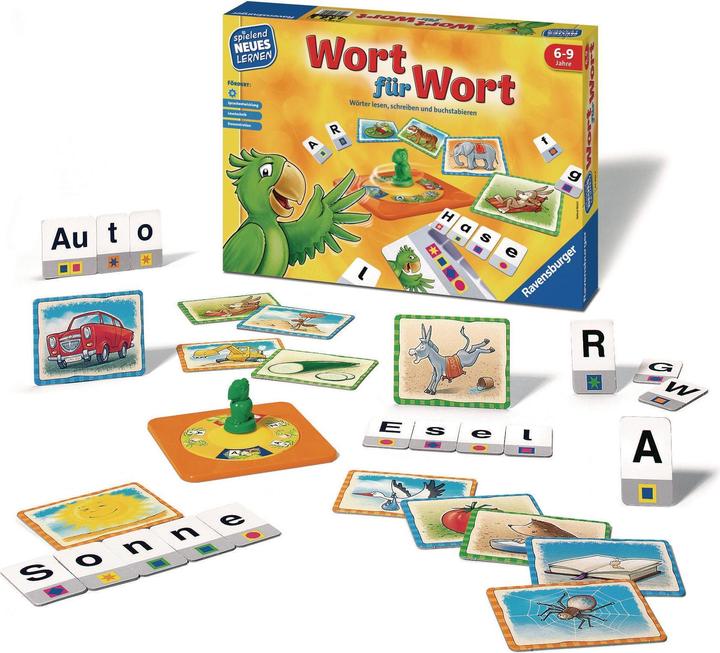 Produktbild Ravensburger Wort für Wort (Deutsch)