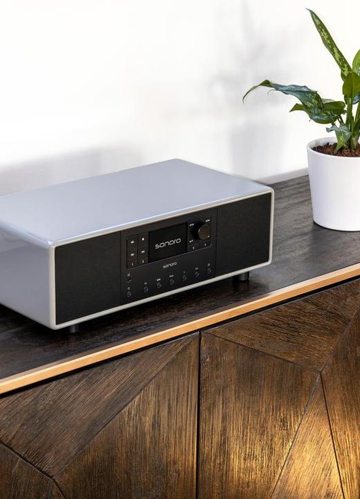 Produktbild Sonoro Primus (Internetradio, DAB+, FM, Bluetooth)