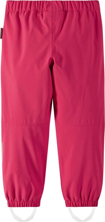Produktbild Reima tec Kinder Regenhose Kaura Bright Berry (140)