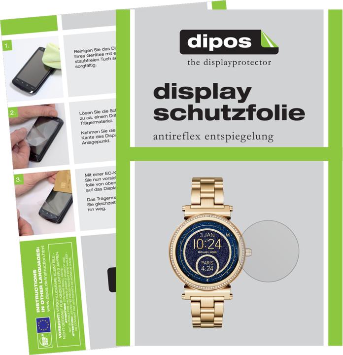 Actual product image Dipos Screen Protector Anti-Glare