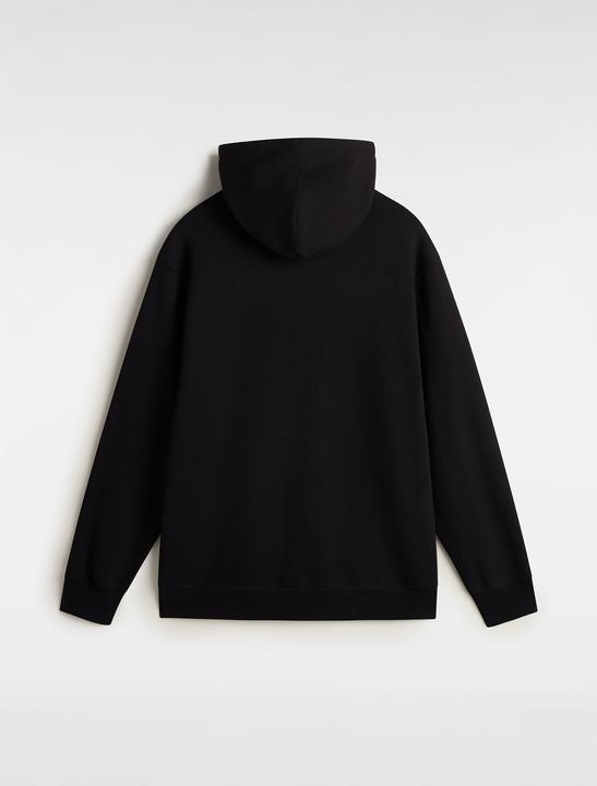 Actual product image Vans Vsuper Pullover Black (L)