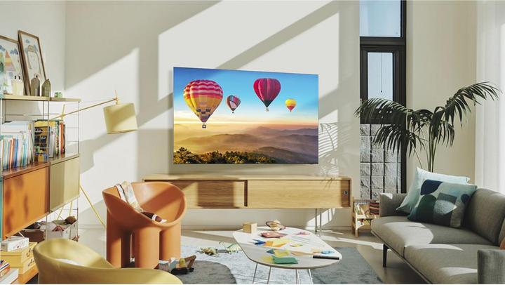 Actual product image Samsung Auto Rotation Wallmount 55-65" (Wall, 65")
