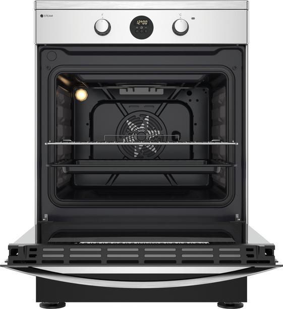 Actual product image Indesit IS67IQ8CCX/FR