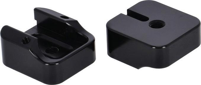 Actual product image RockShox Rear shock clamp adapters