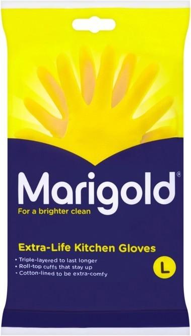 Produktbild Marigold Handschuhe Extra Life (S)