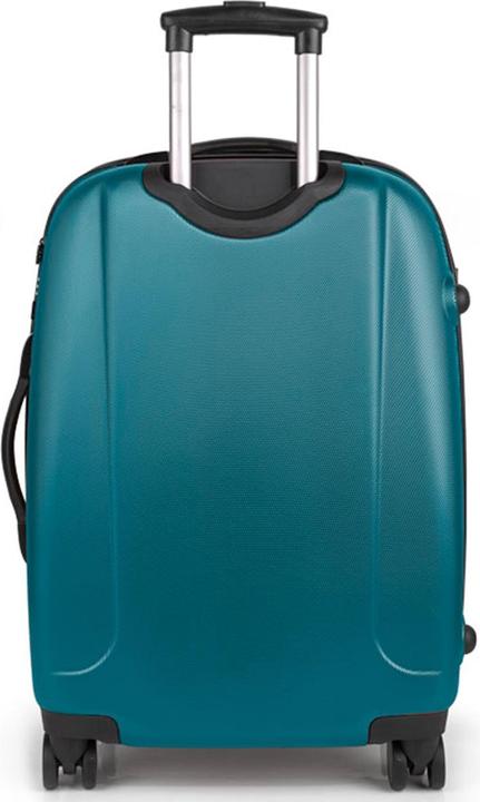 Actual product image Gabol Paradise XP 4 wheels trolley M 67 cm (70 l, L (90 - 115l))