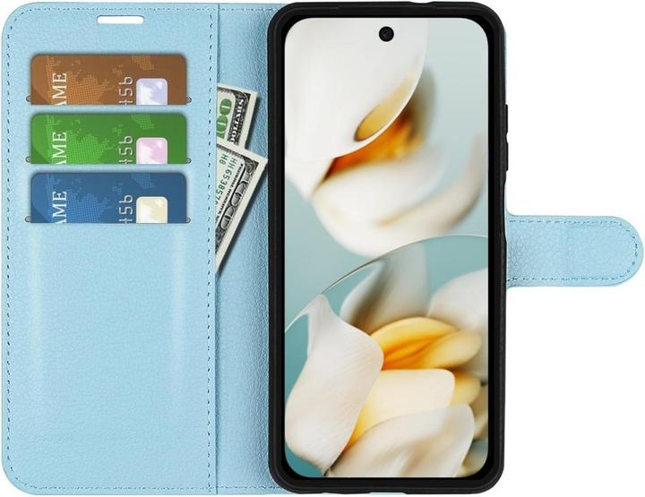 Actual product image Screenguard Leather Guard Lederhülle (Google Pixel 9a)