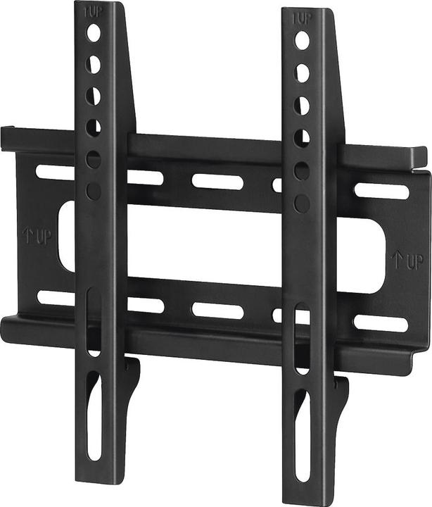 Image du produit Hama Support TV mural, fixe, 117 cm (46") jusqu'à 25 kg, distance du mur 2,5 cm (Mur, 46", 25 kg)