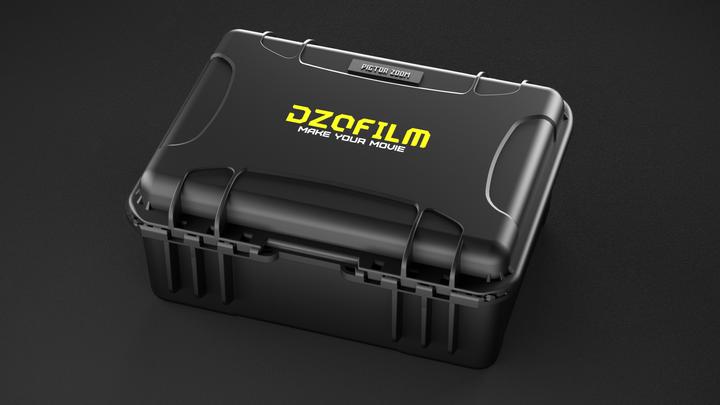 Produktbild Dzofilm Pictor Zoom 3-Lens Kit (12-25/20-55/50-125 T2.8) White (Canon EF-M, Vollformat)