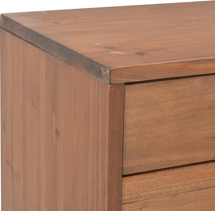 Immagine prodotto VidaXL Nathanael (120 x 30 x 40 cm)