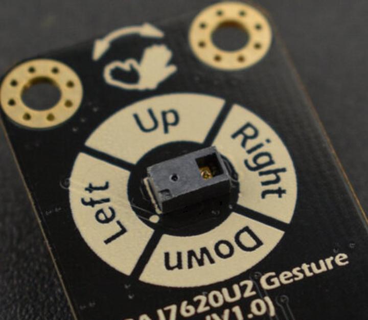 Produktbild DFRobot Gravity PAJ7620U2 Gesten Sensor