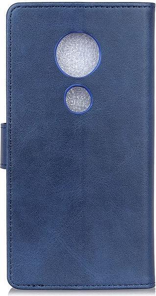 Actual product image MU Classic Classic IV Leather Bookcover Series (Motorola Moto G7 Play)