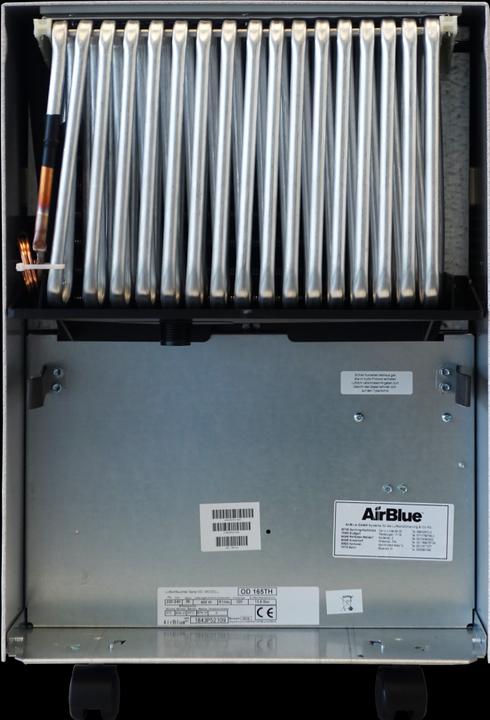 Image du produit Swegon Déshumidificateur d'air (500 m², 28 l/24h)