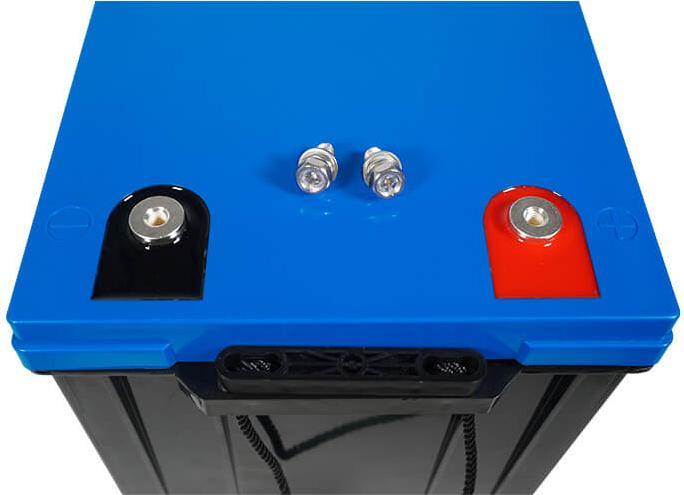 Immagine prodotto Ultimatron UBL-12-200S 200Ah - LiFePO4 (12 V, 200 Ah)