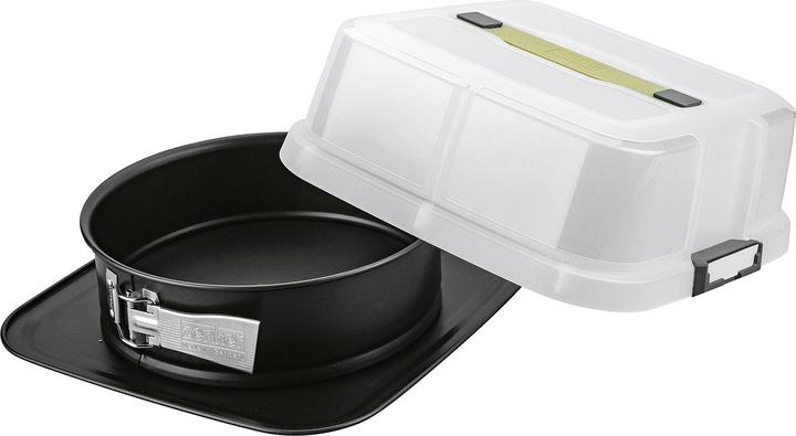 Produktbild Zenker Springform Ø24cm Bake,Click&Go (24 cm)