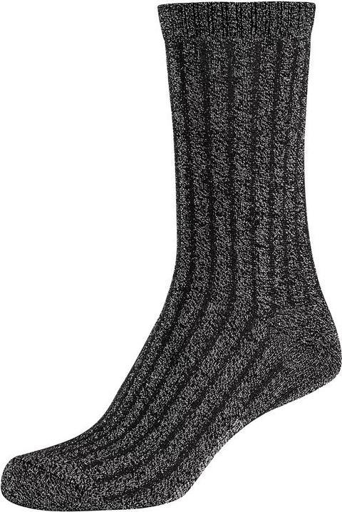 Actual product image Camano Silky Lurex socks (pack of 2, 35 - 38)