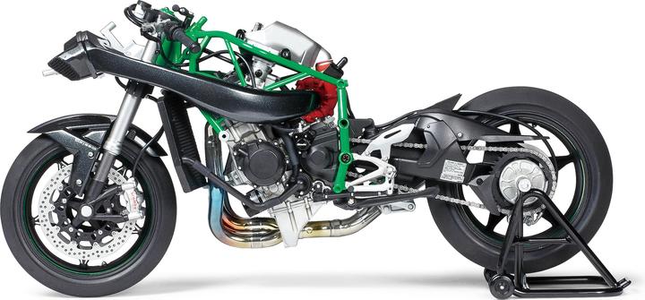 Image du produit Tamiya Kawasaki Ninja H2R