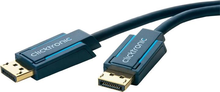 Immagine prodotto clicktronic DisplayPort — DisplayPort (20 m, DisplayPort)