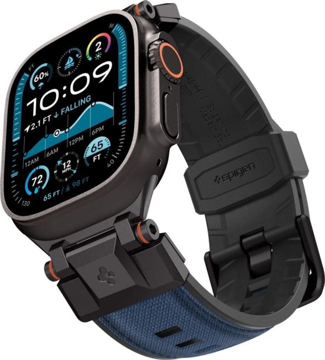 Immagine prodotto Spigen DuraPro Armor for Apple Watch 6 / 7 / 8 / 9 / 10 / SE / Ultra 1 / 2 (44 / 45 / 46 / 49mm) Nav