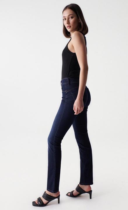 Image du produit Salsa Jeans Secret Slim Pushin Dark Wash (W30/L30)