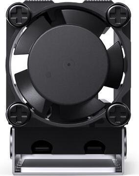 Actual product image Jonsbo M.2-7 - Cooler for M.2 SSDs, black