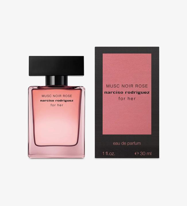 Actual product image Narciso Rodriguez Musc N Rose (Eau de parfum, 30 ml)