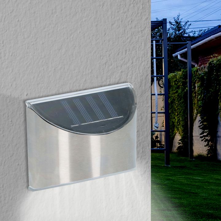 Produktbild Grundig Wandleuchte Solar