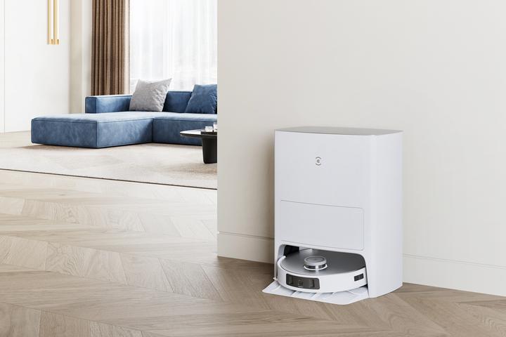 Image du produit Ecovacs DEEBOT T20 OMNI (Robot d'aspiration et de nettoyage)