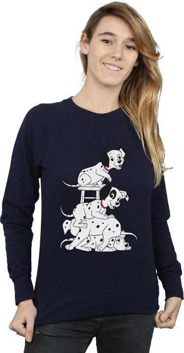 Image du produit 101 Dalmatians - Sweat - Femme (M)