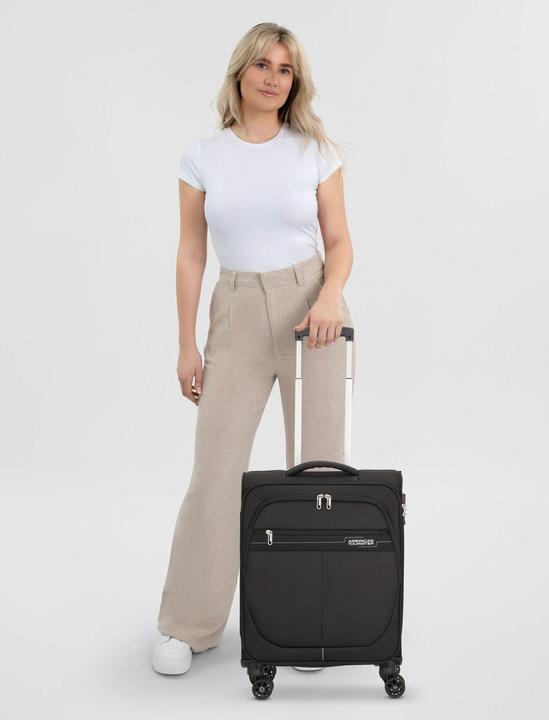 Immagine prodotto American Tourister Carrello cabina Deep Dive 4 ruote 55 cm (38 l, Bagaglio a mano (fino a 50 litri))