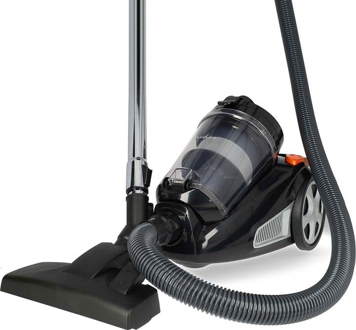 Image du produit Nedis Beutelloser Zyklon Staubsauger, 3 L, 700 W, 20 kPa