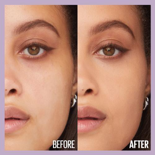 Actual product image Maybelline New York MNY Superstay/Everfresh (129 Nude)
