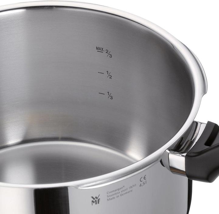 Immagine prodotto WMF Perfetto (18 cm, Cucina a vapore, Acciaio inossidabile)