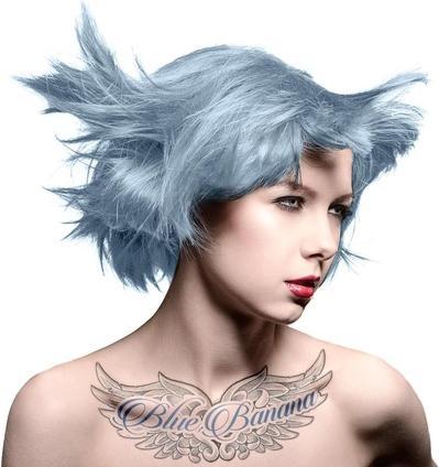 Produktbild Skybound High Voltage Classic Cream Formula Hair Dye Blue Steel (Blue Steel)