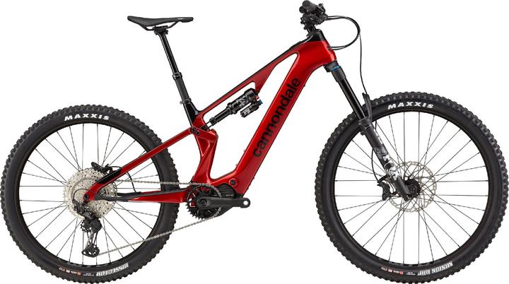 Cannondale 297 U Moterra Neo Crb SL 2 EU CRD MD (40 cm)