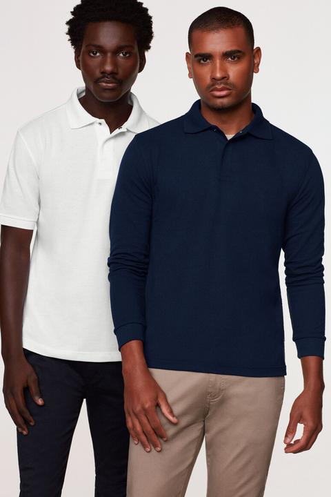 Immagine prodotto Hakro Uomo a maniche lunghe HACCP-Performance bianco taglia 2XL (XXL)