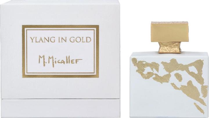 Produktbild M. Micallef Micallef Ylang in Gold (Eau de Toilette, 100 ml)