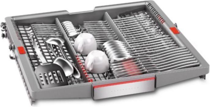 Produktbild Bosch Hausgeräte SMD8TCX00D Select Line Serie 8 Vollintegriert Geschirrspüler