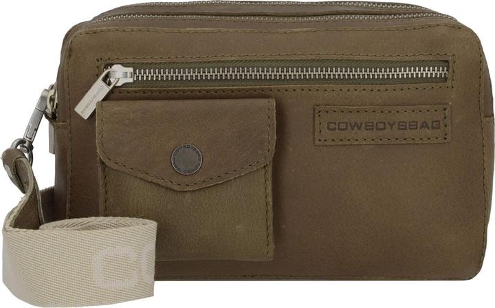 Cowboysbag Franklin Umhängetasche Leder 22 cm