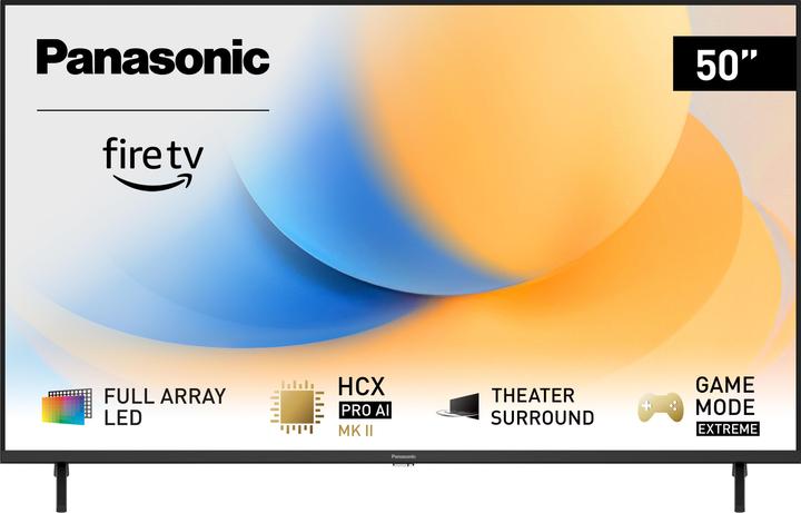 Panasonic TV-50W90AEG (50", LED, 4K, 2024)