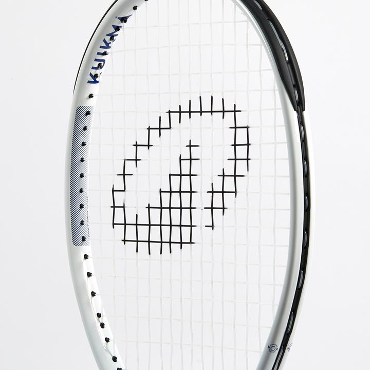 Actual product image Kuikma Tennisschläger Damen/Herren - Easy Blau/Weiss (2, 288 g)