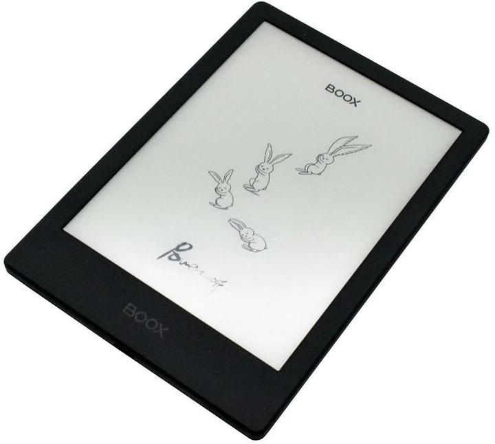 Actual product image Onyx Boox Poke 4 Lite (6", 16 GB, Black)