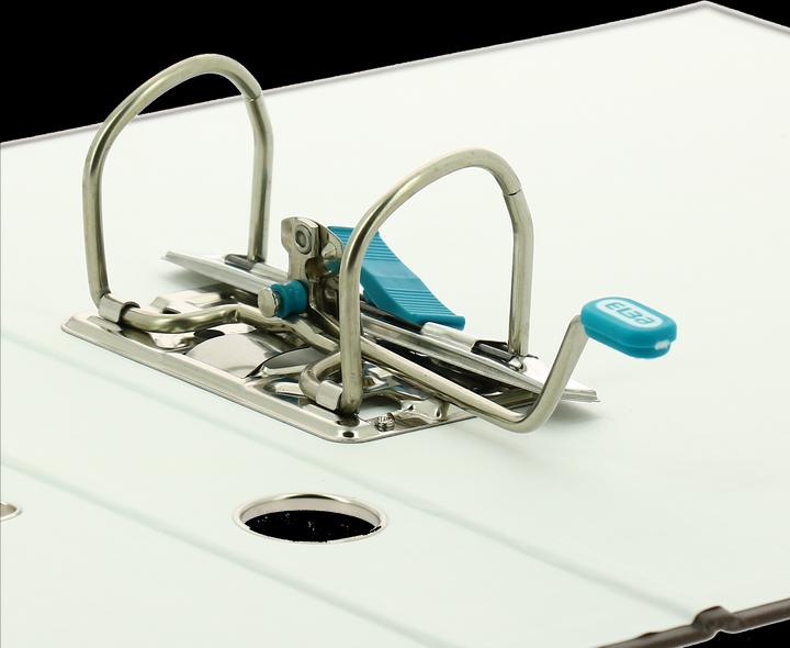 Produktbild Elba Ordner smart PP-Papier, Rückenbreite: 50 mm, braun DIN A4, Einband aussen PP (A4, 50 mm, 1 Stück)
