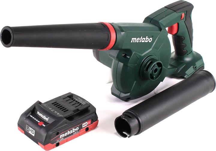 Productafbeelding Metabo AG 18 (Oplaadbare batterij, Bladblazer)