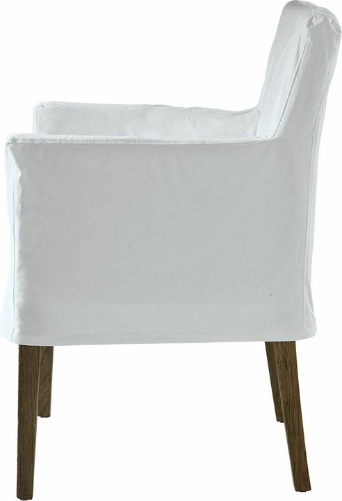 Produktbild Loberon Stuhl Longhill weiss