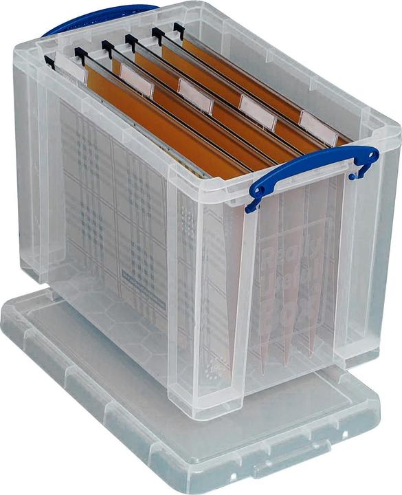 Image du produit Really Useful Box Boîte de rangement (39.5 x 25.5 x 29 cm, 19 l)