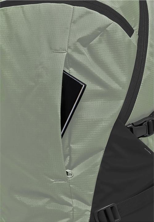 Actual product image Jack Wolfskin Cyrox Shape 25 S-L (25 l)