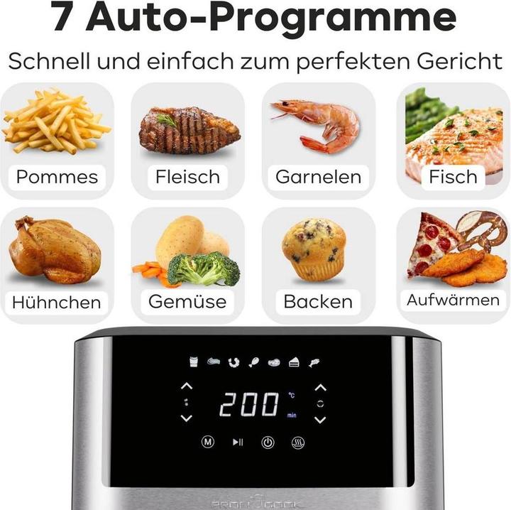 Image du produit Proficook PC-FR 1269 H